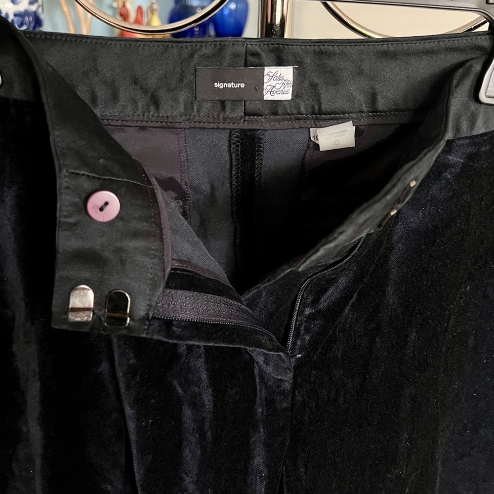 Saks Fifth Avenue Signature Pant